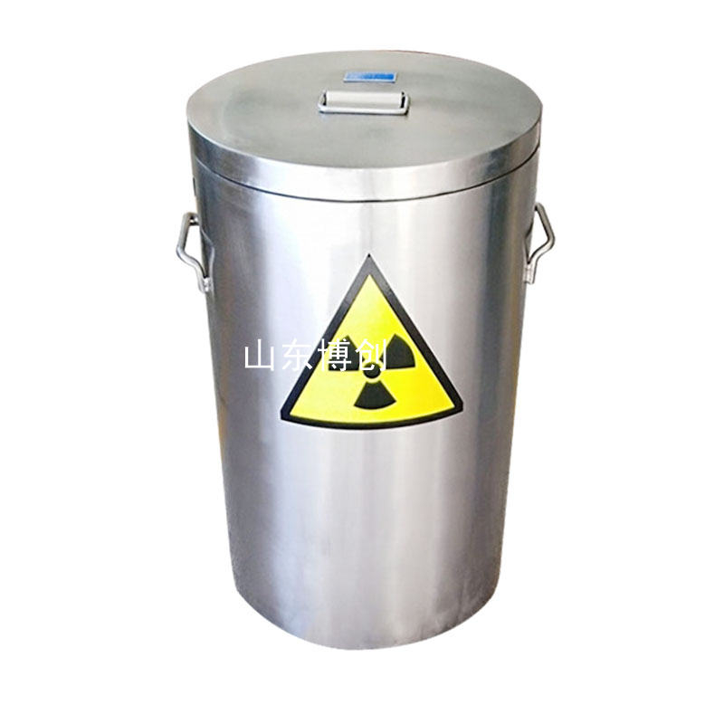 放射性废物桶